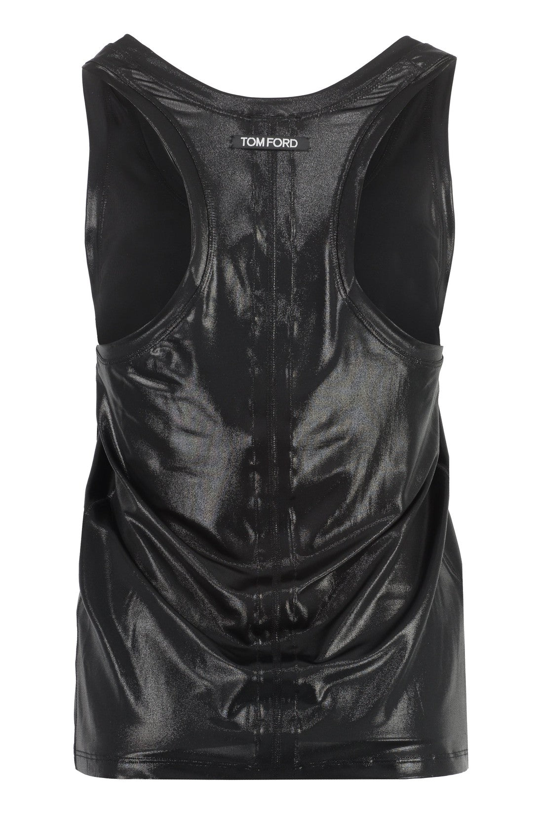 Tom Ford-OUTLET-SALE-Viscose tank top-ARCHIVIST