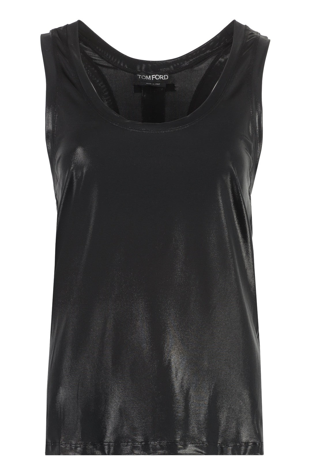 Tom Ford-OUTLET-SALE-Viscose tank top-ARCHIVIST