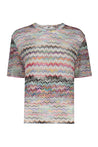 Missoni-OUTLET-SALE-Viscose top-ARCHIVIST