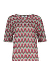 Missoni-OUTLET-SALE-Viscose top-ARCHIVIST