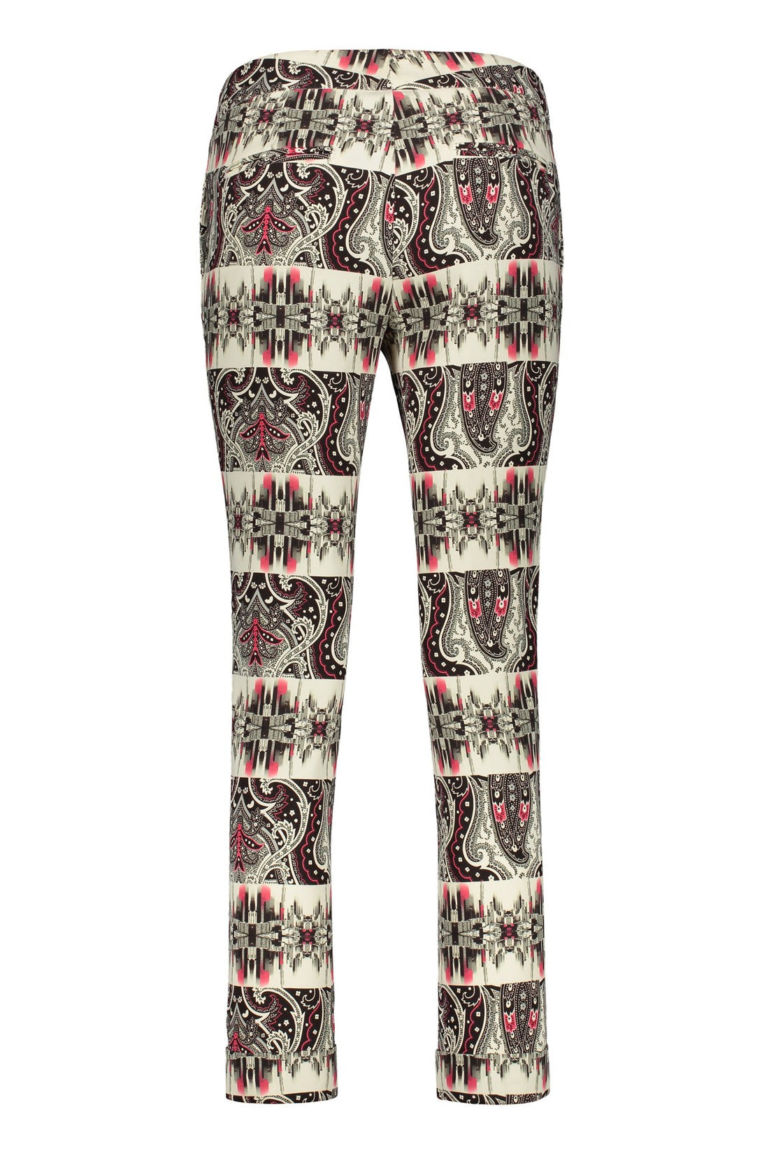 Etro-OUTLET-SALE-Viscose trousers-ARCHIVIST