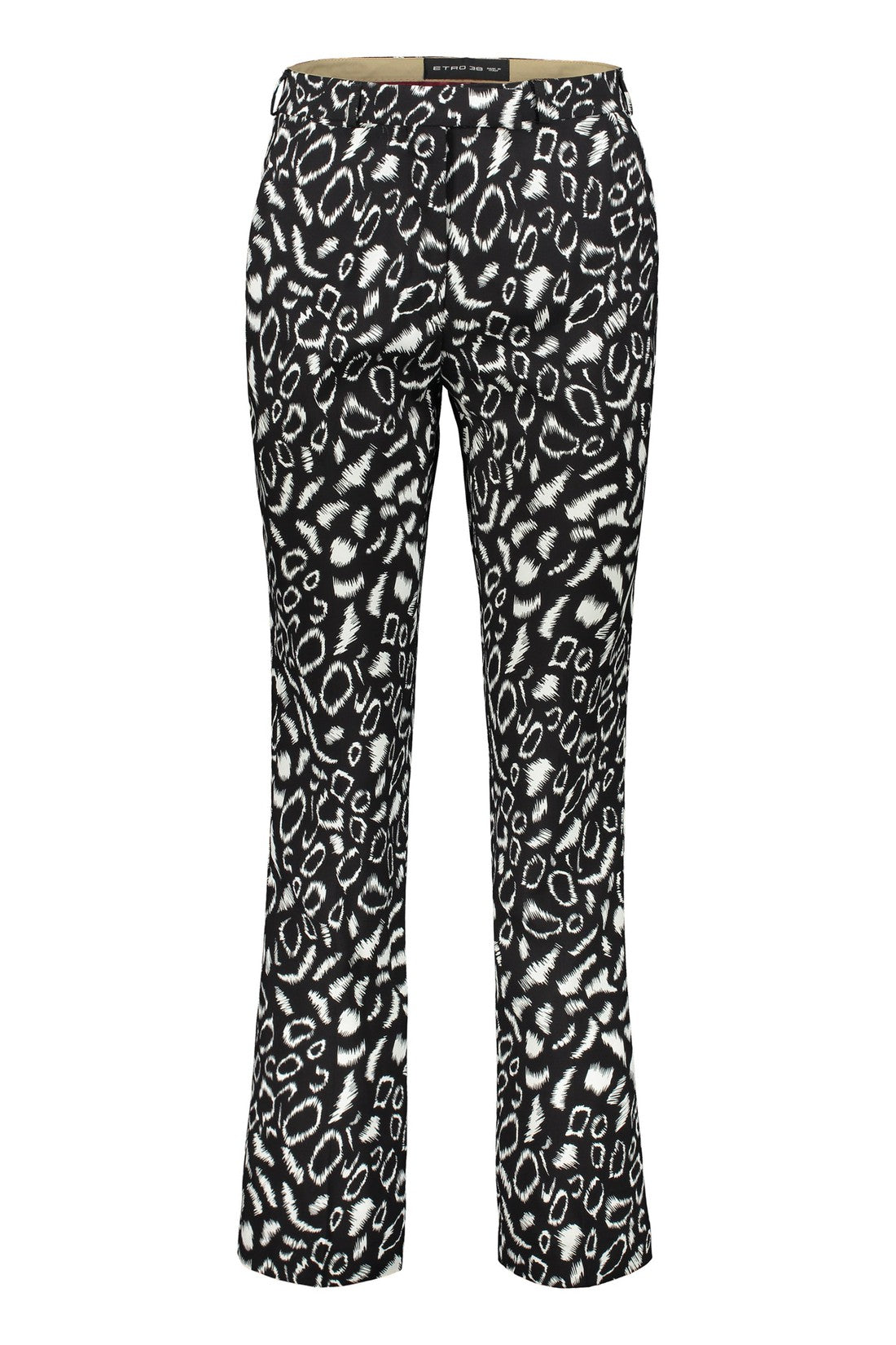 Etro-OUTLET-SALE-Viscose trousers-ARCHIVIST