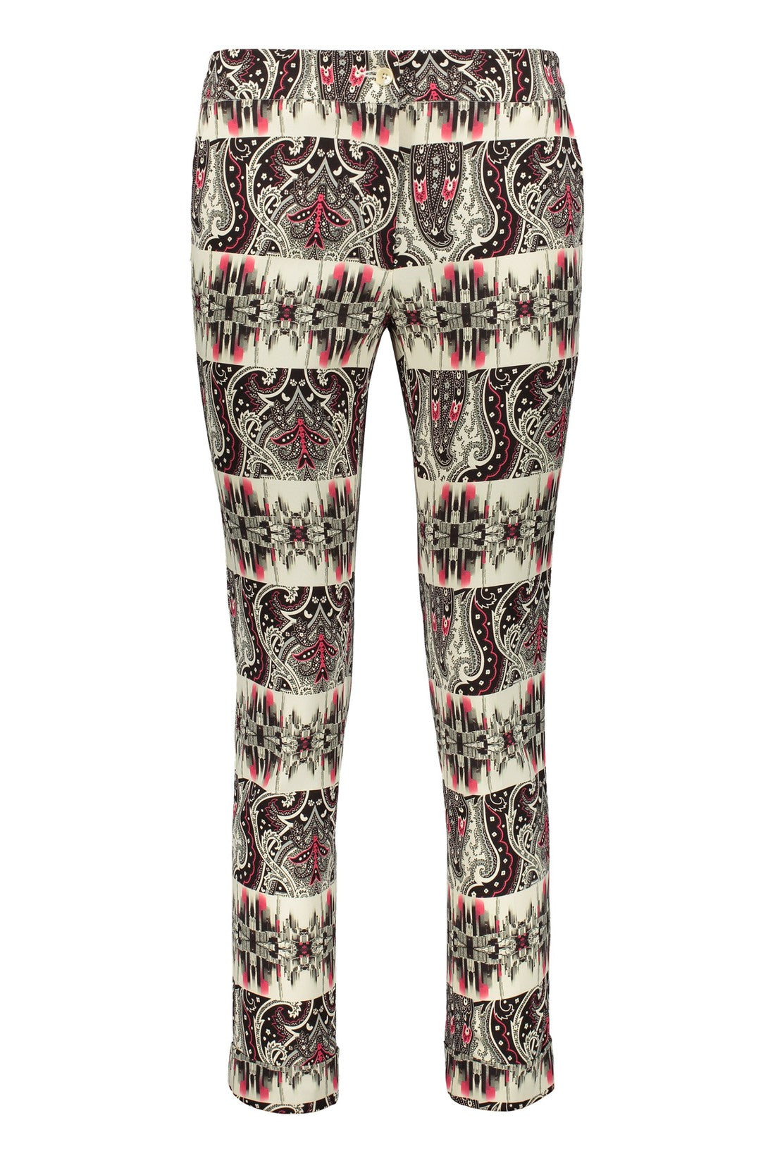 Etro-OUTLET-SALE-Viscose trousers-ARCHIVIST