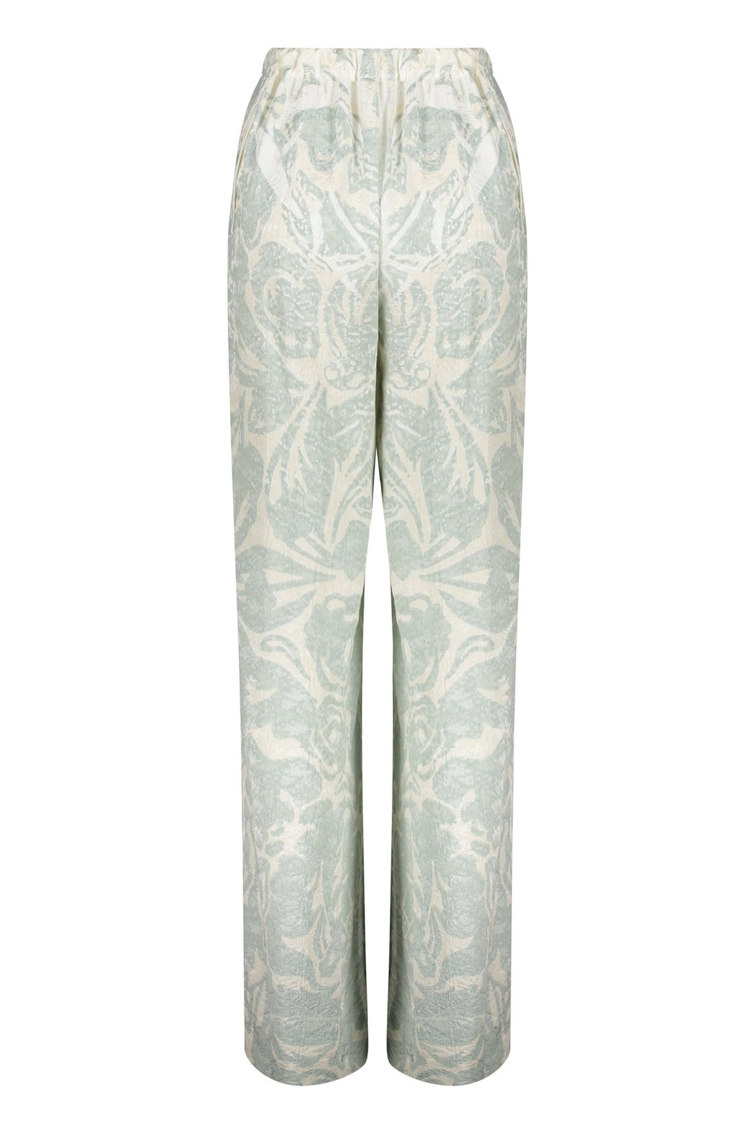 Lanvin-OUTLET-SALE-Viscose trousers-ARCHIVIST