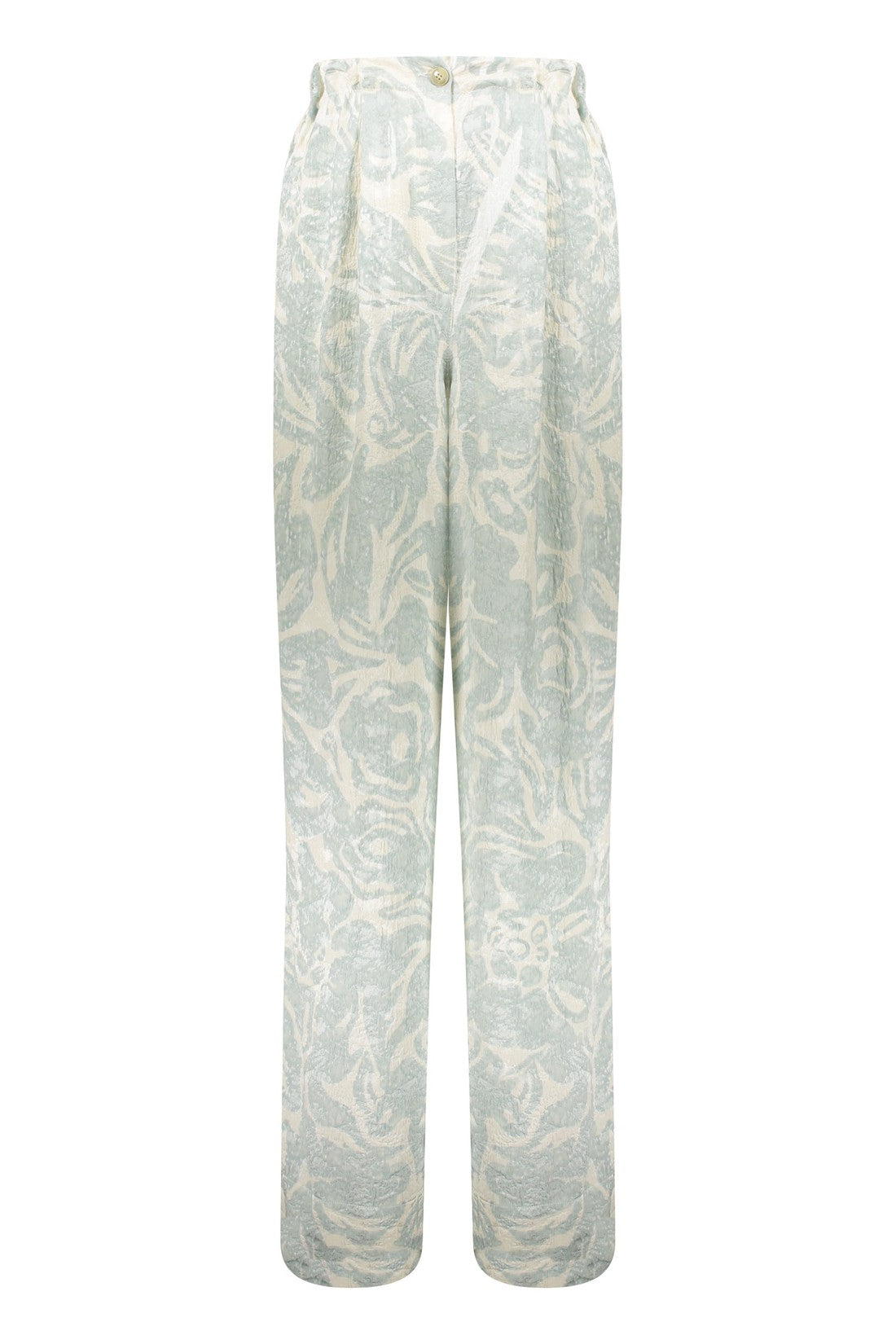 Lanvin-OUTLET-SALE-Viscose trousers-ARCHIVIST