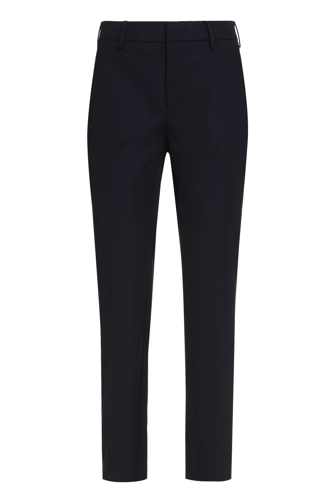 Piralo-OUTLET-SALE-Viscose trousers-ARCHIVIST