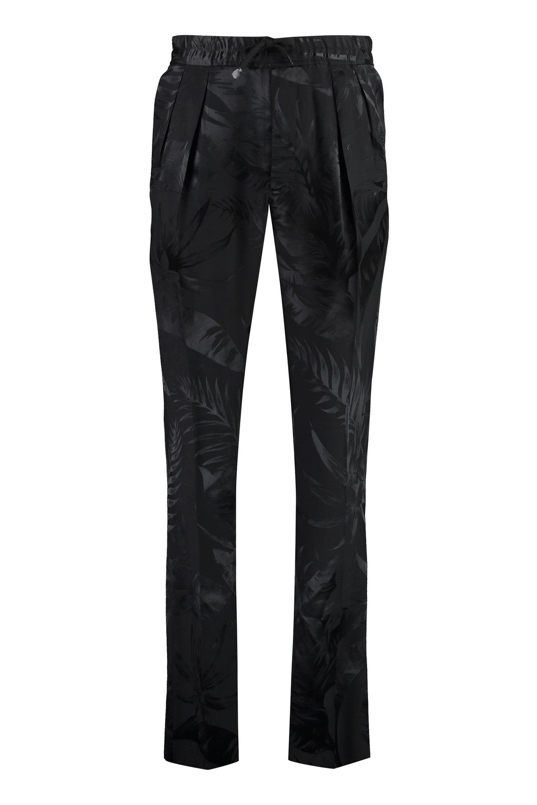 Tom Ford-OUTLET-SALE-Viscose trousers-ARCHIVIST