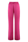 Yves Salomon-OUTLET-SALE-Viscose trousers-ARCHIVIST