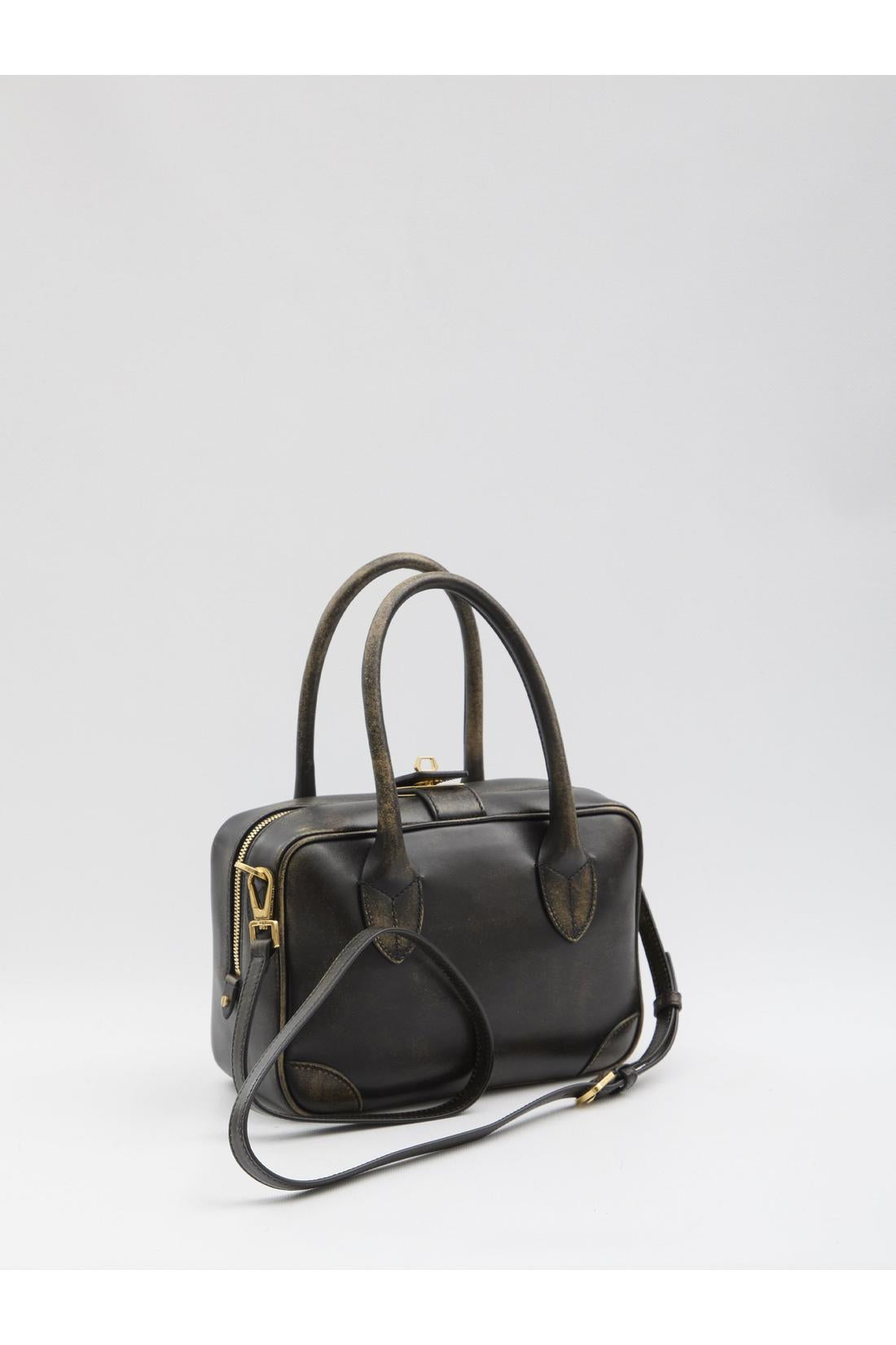 Golden Goose-OUTLET-SALE-Vita Vintage bag-ARCHIVIST