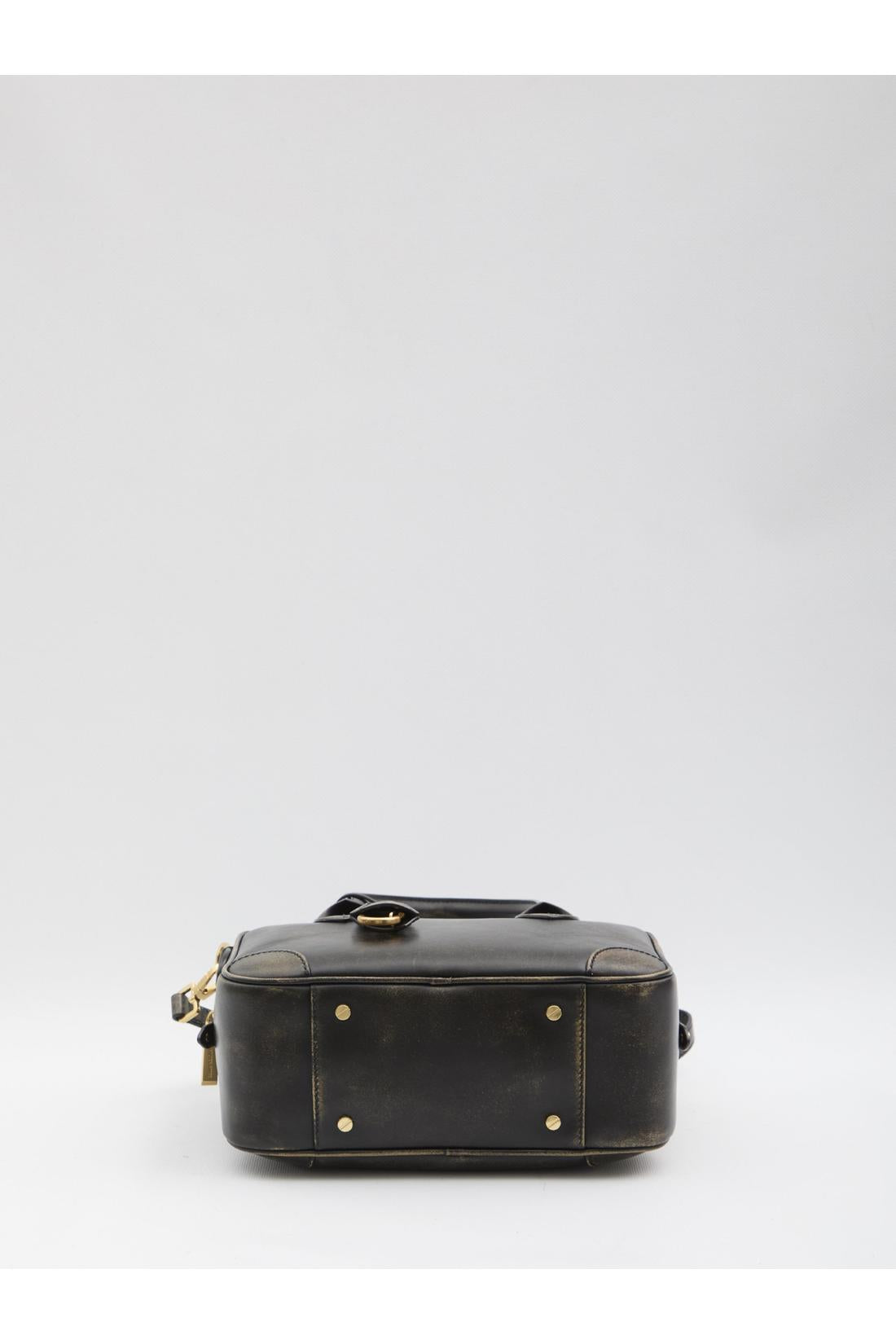 Golden Goose-OUTLET-SALE-Vita Vintage bag-ARCHIVIST