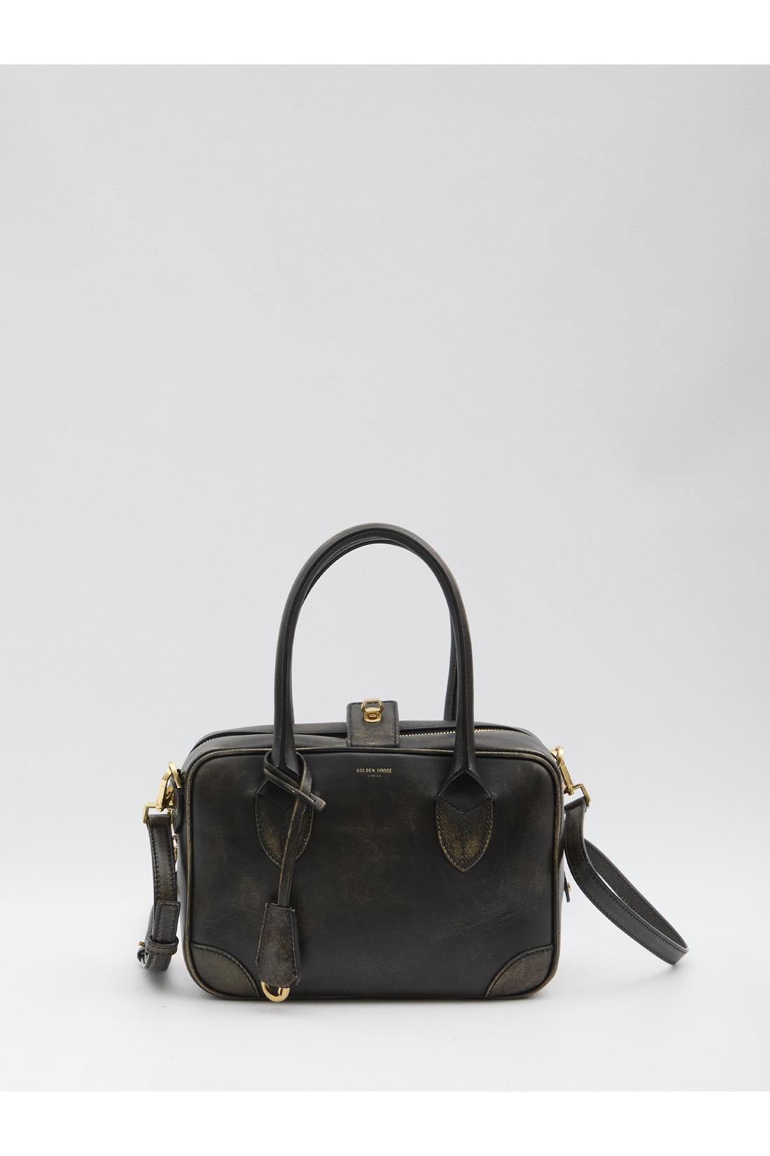 Golden Goose-OUTLET-SALE-Vita Vintage bag-ARCHIVIST