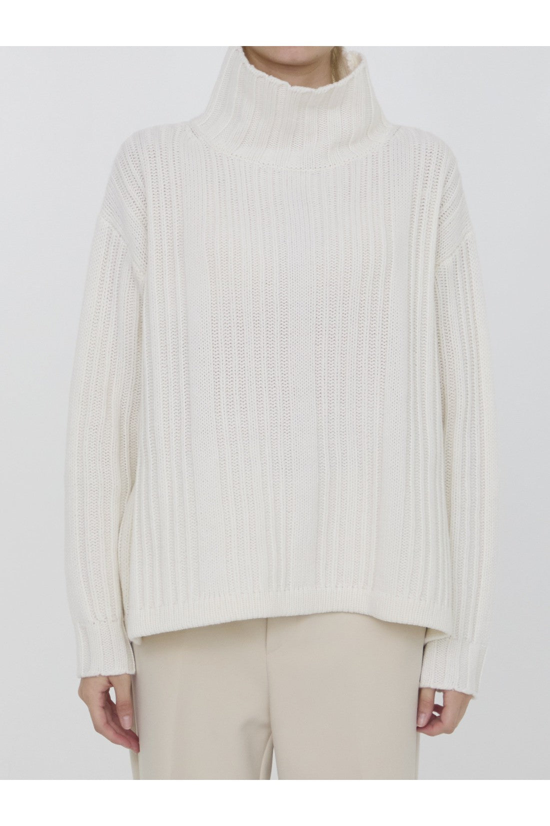 MAX MARA-OUTLET-SALE-Vitalba sweater-ARCHIVIST