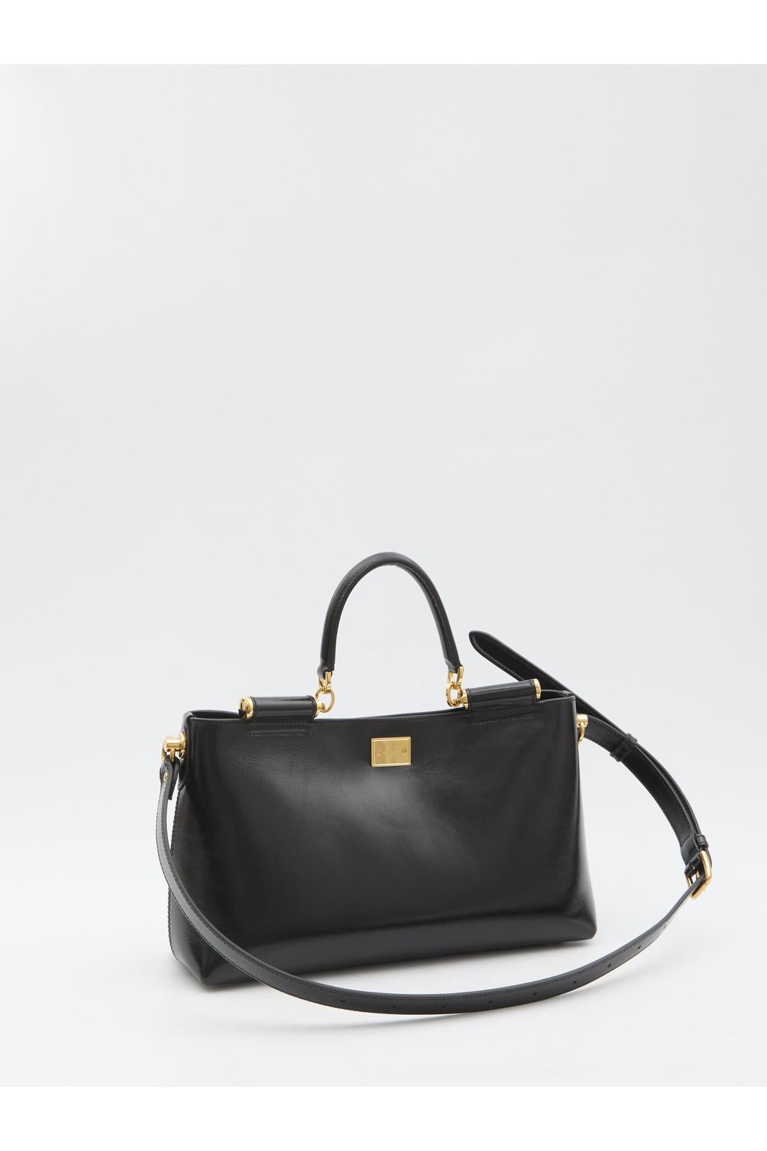 Dolce & Gabbana-OUTLET-SALE-Vittoria bag-ARCHIVIST