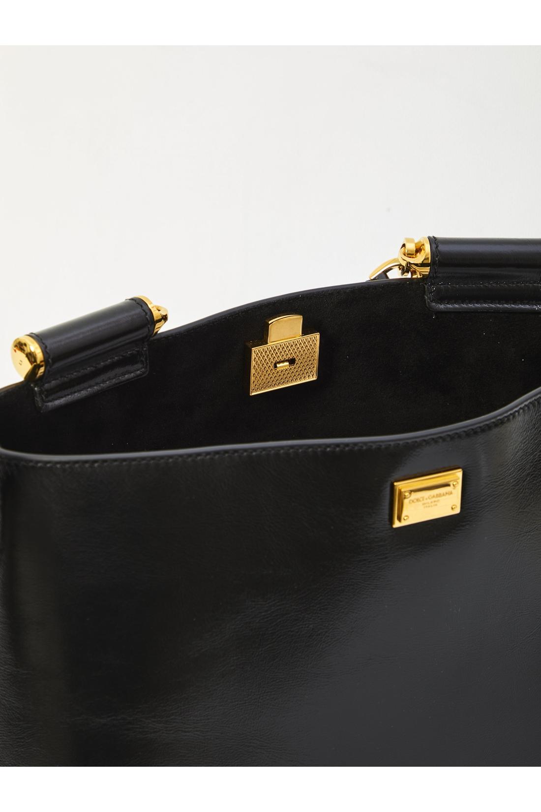 Dolce & Gabbana-OUTLET-SALE-Vittoria bag-ARCHIVIST