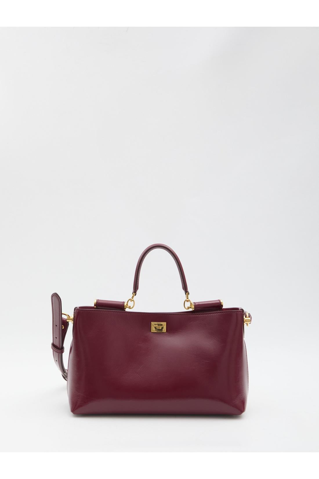 Dolce & Gabbana-OUTLET-SALE-Vittoria bag-ARCHIVIST