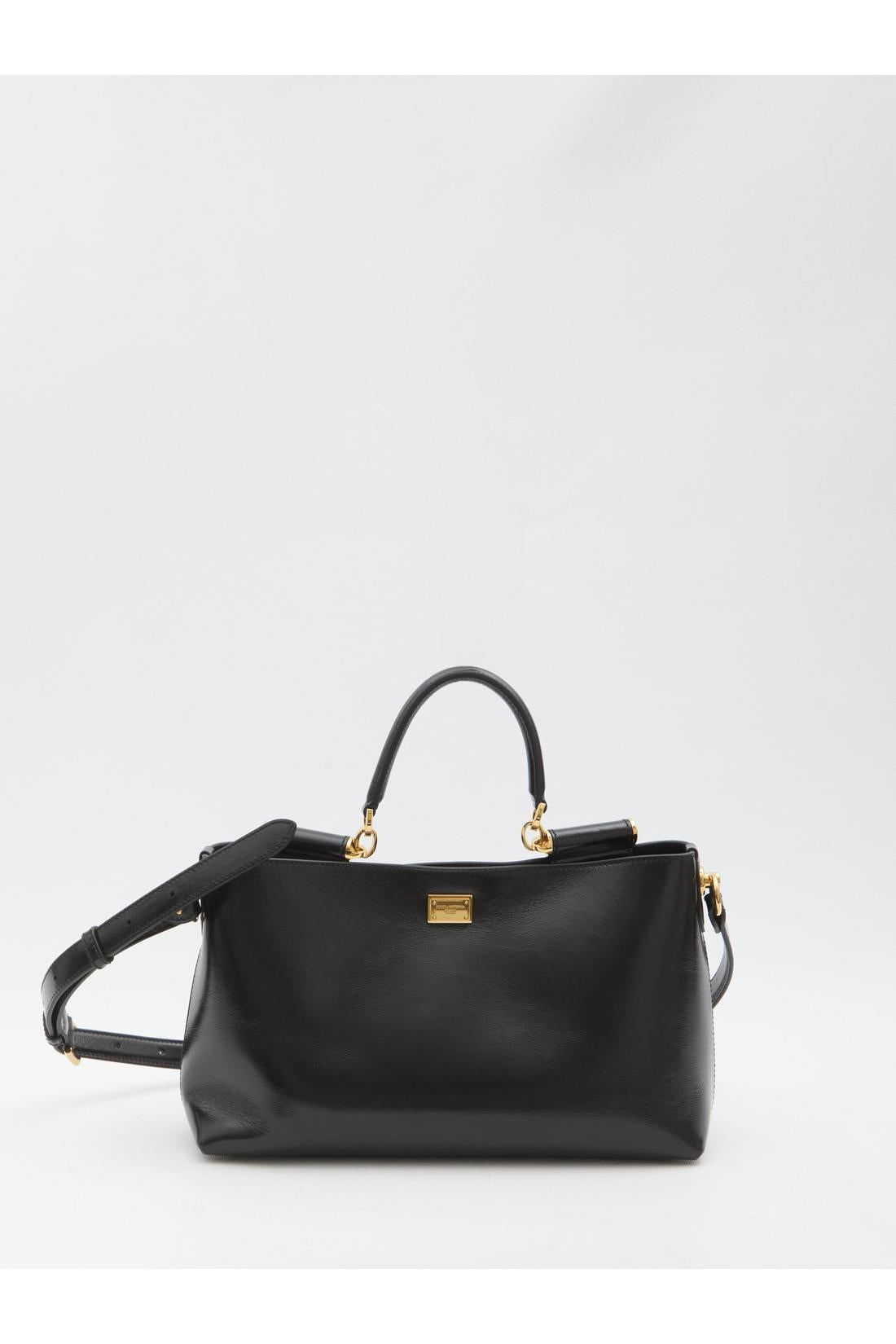 Dolce & Gabbana-OUTLET-SALE-Vittoria bag-ARCHIVIST
