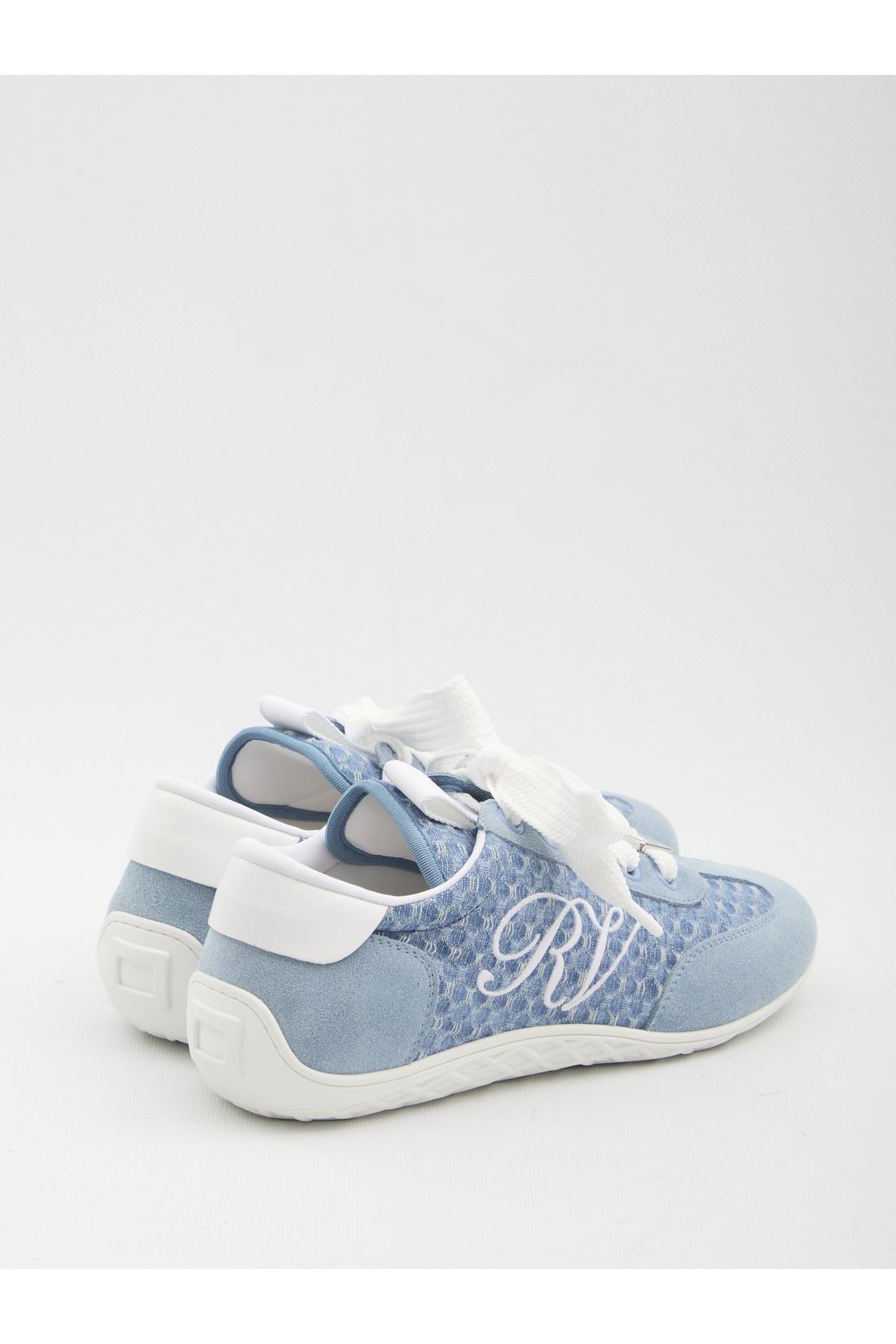 Roger Vivier-OUTLET-SALE-Viv Low sneakers-ARCHIVIST