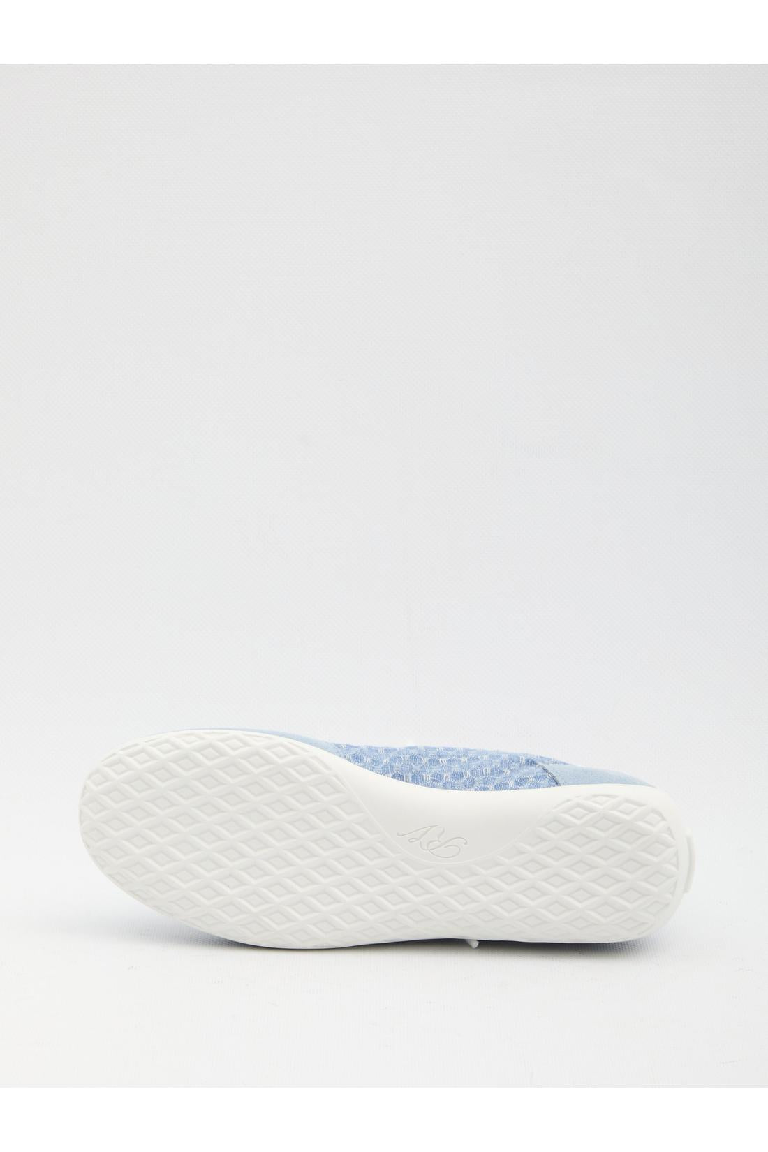 Roger Vivier-OUTLET-SALE-Viv Low sneakers-ARCHIVIST