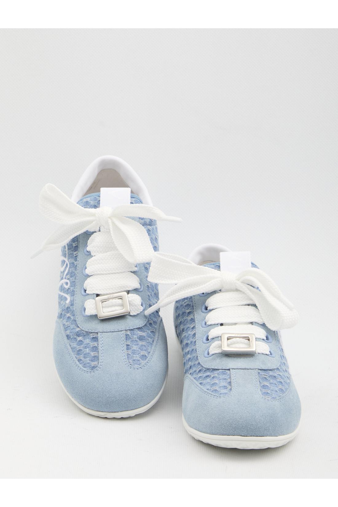 Roger Vivier-OUTLET-SALE-Viv Low sneakers-ARCHIVIST