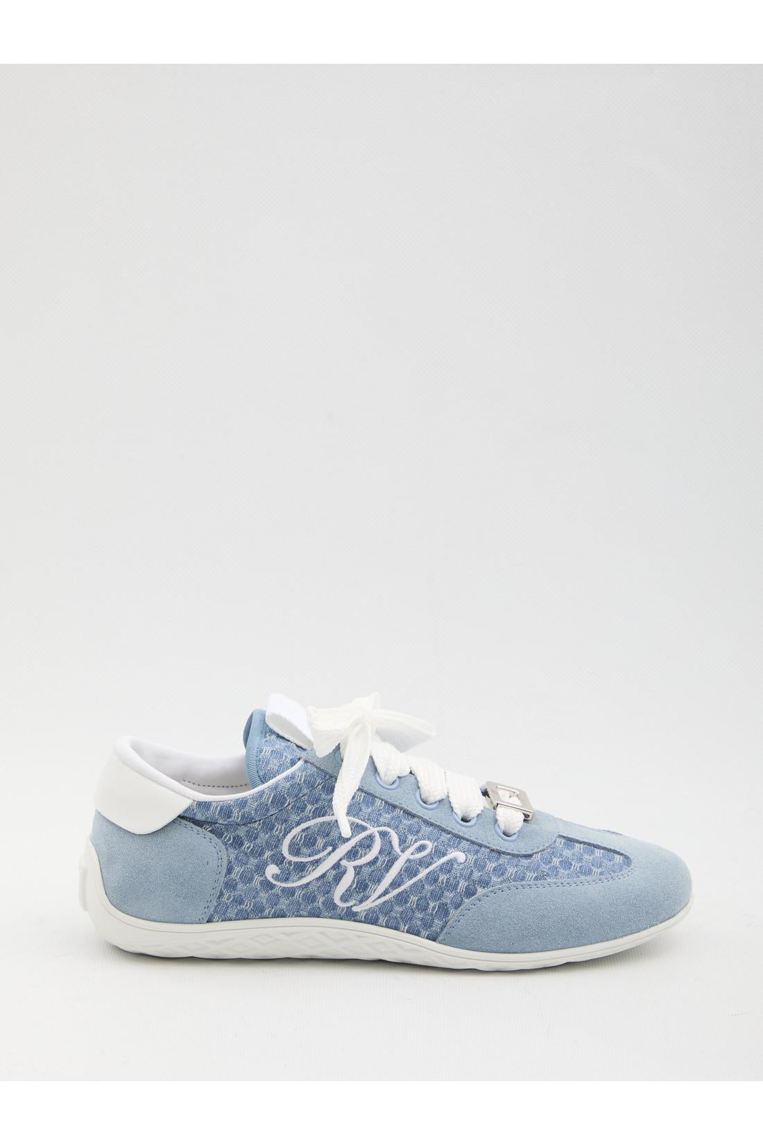 Roger Vivier-OUTLET-SALE-Viv Low sneakers-ARCHIVIST