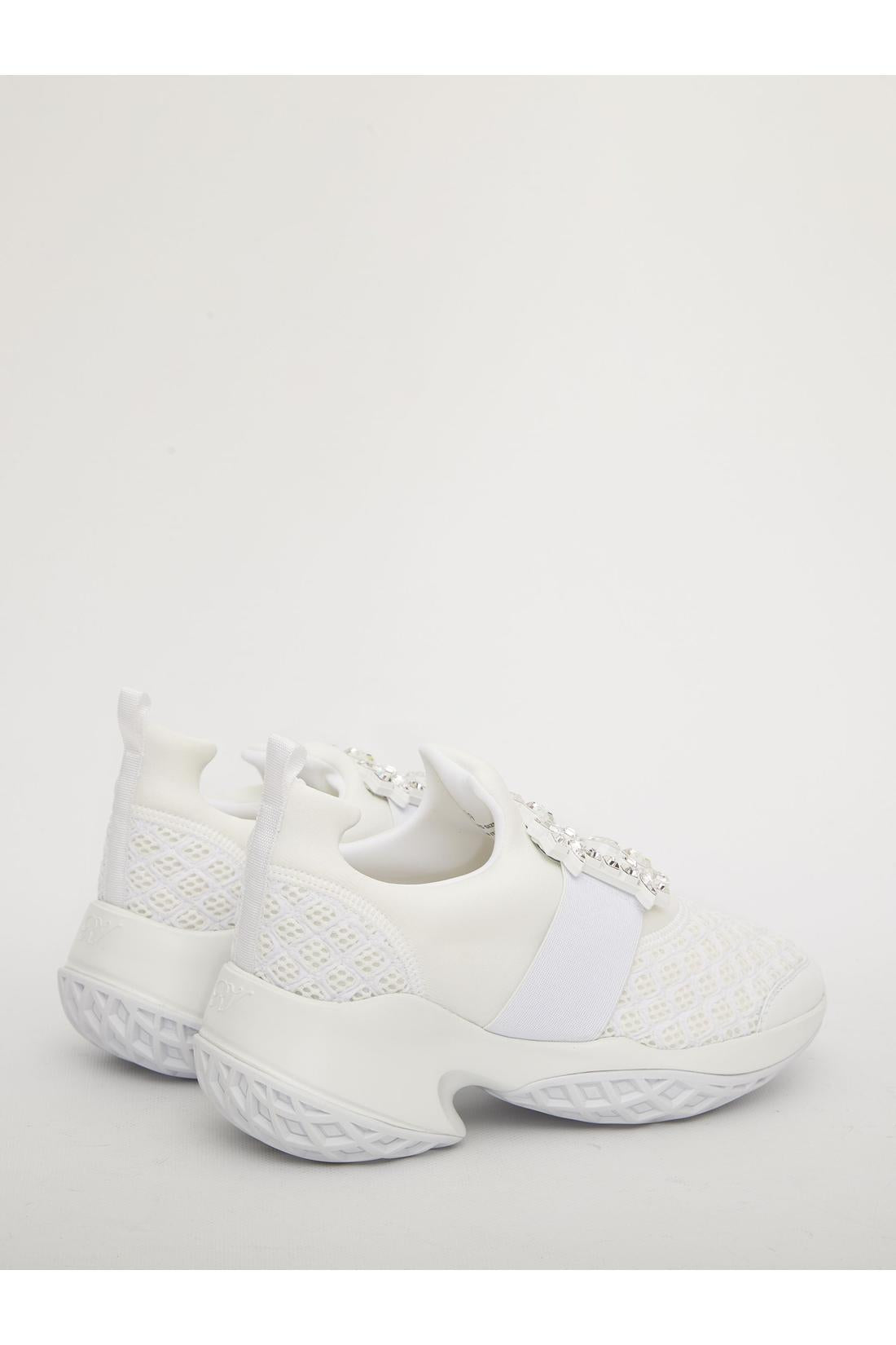 Roger Vivier-OUTLET-SALE-Viv' Run sneakers-ARCHIVIST