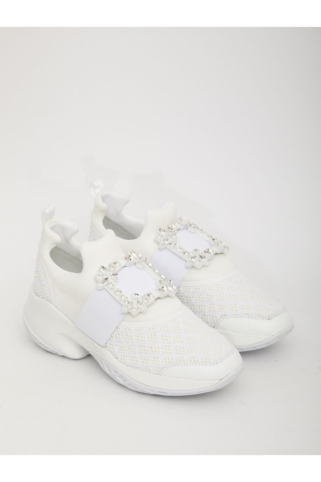 Roger Vivier-OUTLET-SALE-Viv' Run sneakers-ARCHIVIST