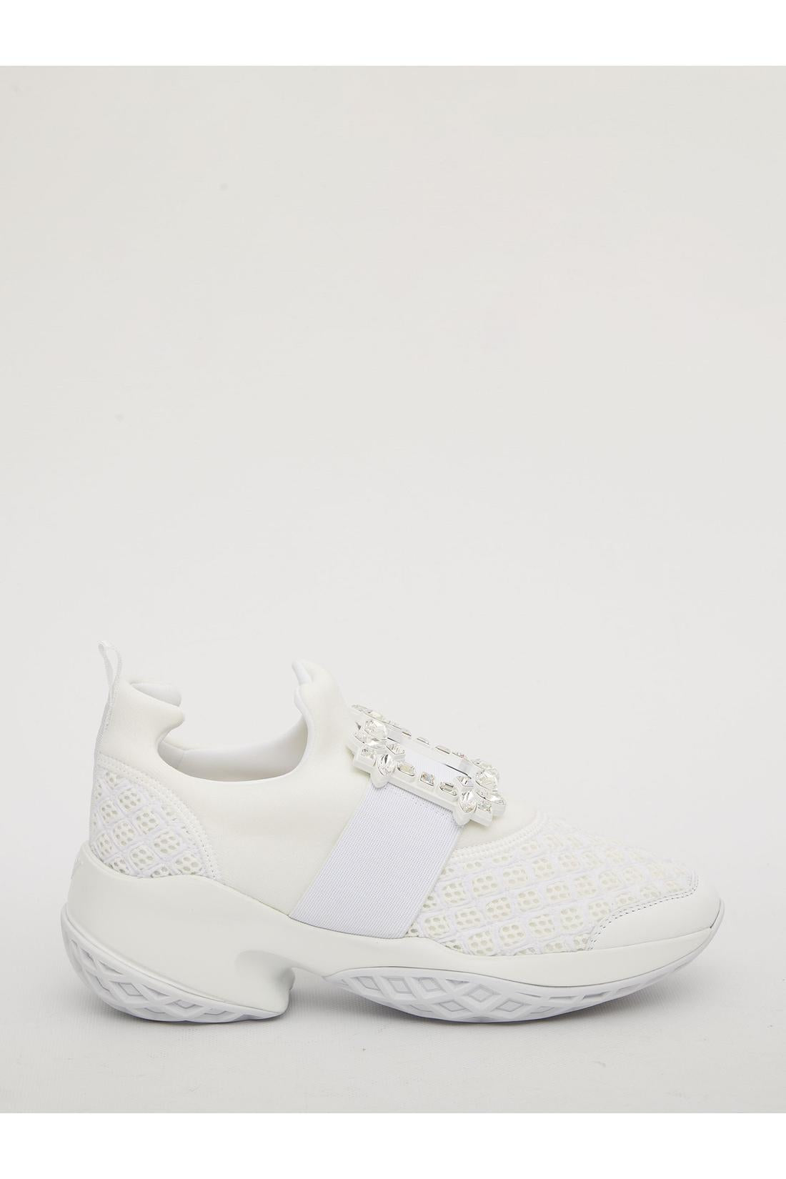 Roger Vivier-OUTLET-SALE-Viv' Run sneakers-ARCHIVIST