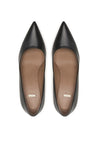 Hugo Boss-OUTLET-SALE-Vivian ChPump Leather Pumps-ARCHIVIST