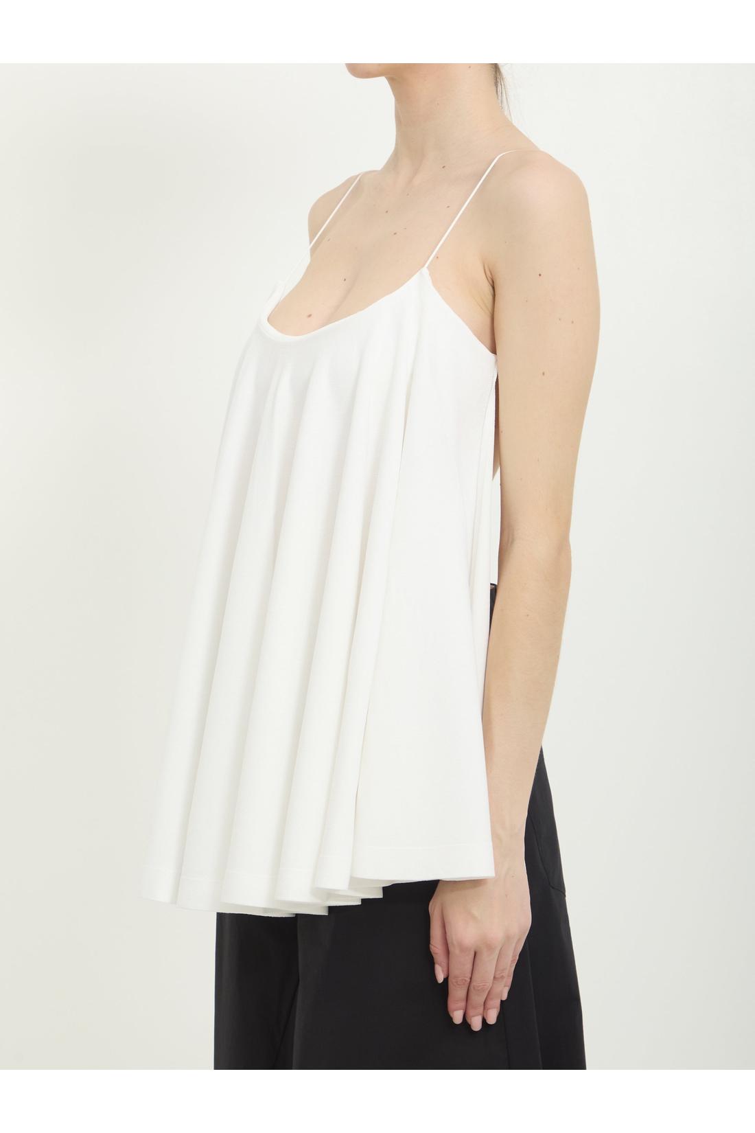 Jacquemus-OUTLET-SALE-Voile top-ARCHIVIST