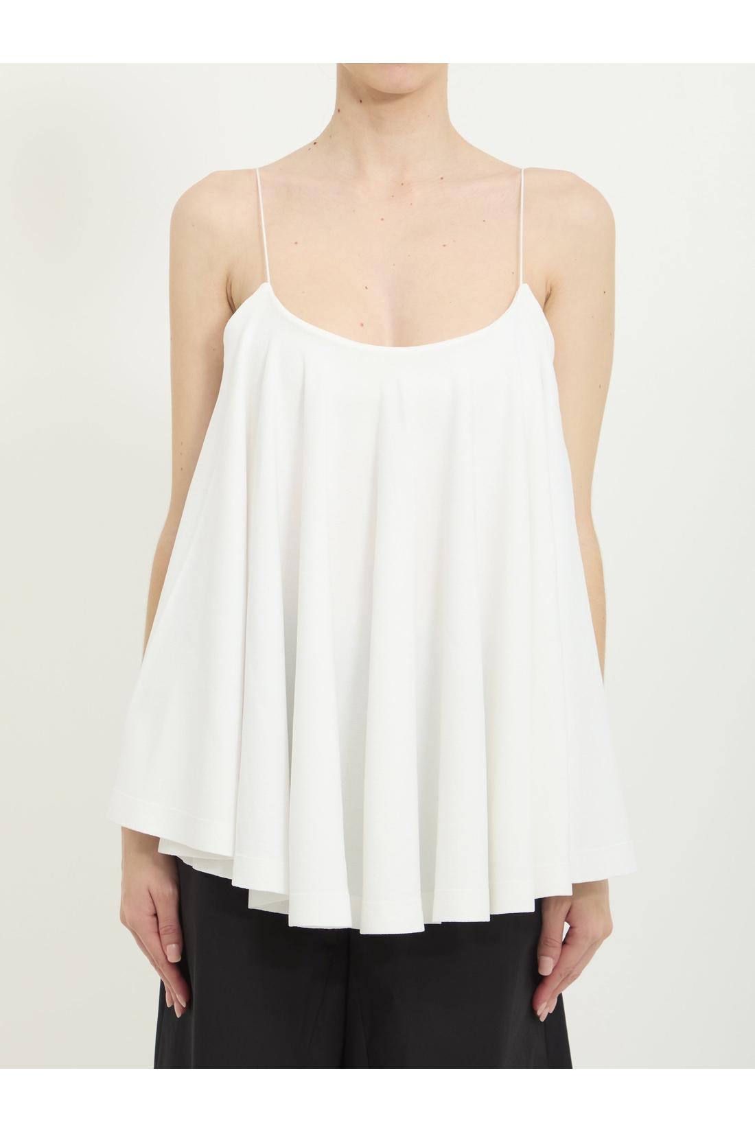 Jacquemus-OUTLET-SALE-Voile top-ARCHIVIST