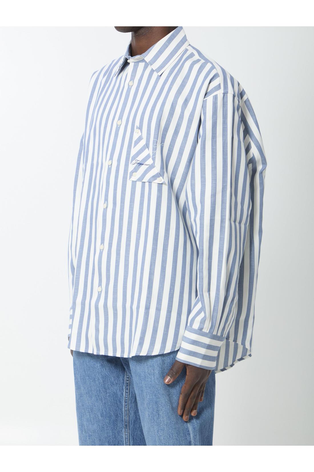 Jacquemus-OUTLET-SALE-Voilier shirt-ARCHIVIST