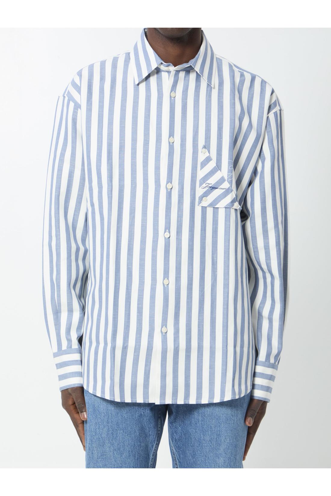 Jacquemus-OUTLET-SALE-Voilier shirt-ARCHIVIST