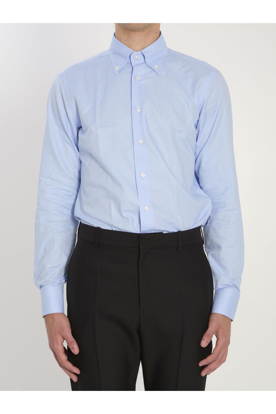 Borriello-OUTLET-SALE-Vomero shirt-ARCHIVIST