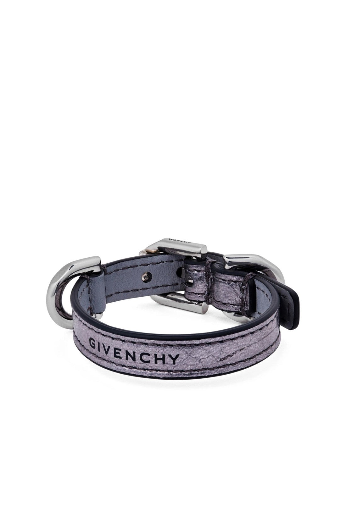 Givenchy-OUTLET-SALE-Voyou Logo Bracelet-ARCHIVIST