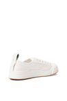 Bottega Veneta-OUTLET-SALE-Vulcan Canvas Sneakers-ARCHIVIST