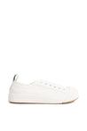 Bottega Veneta-OUTLET-SALE-Vulcan Canvas Sneakers-ARCHIVIST