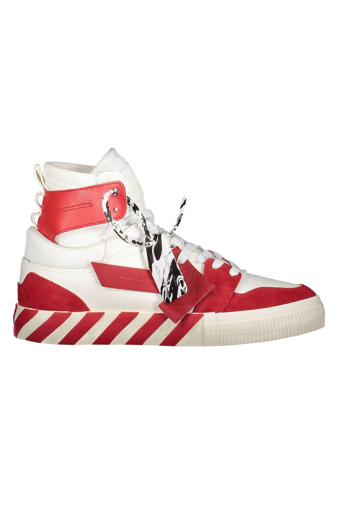 Off-White-OUTLET-SALE-Vulcanized High-top sneakers-ARCHIVIST