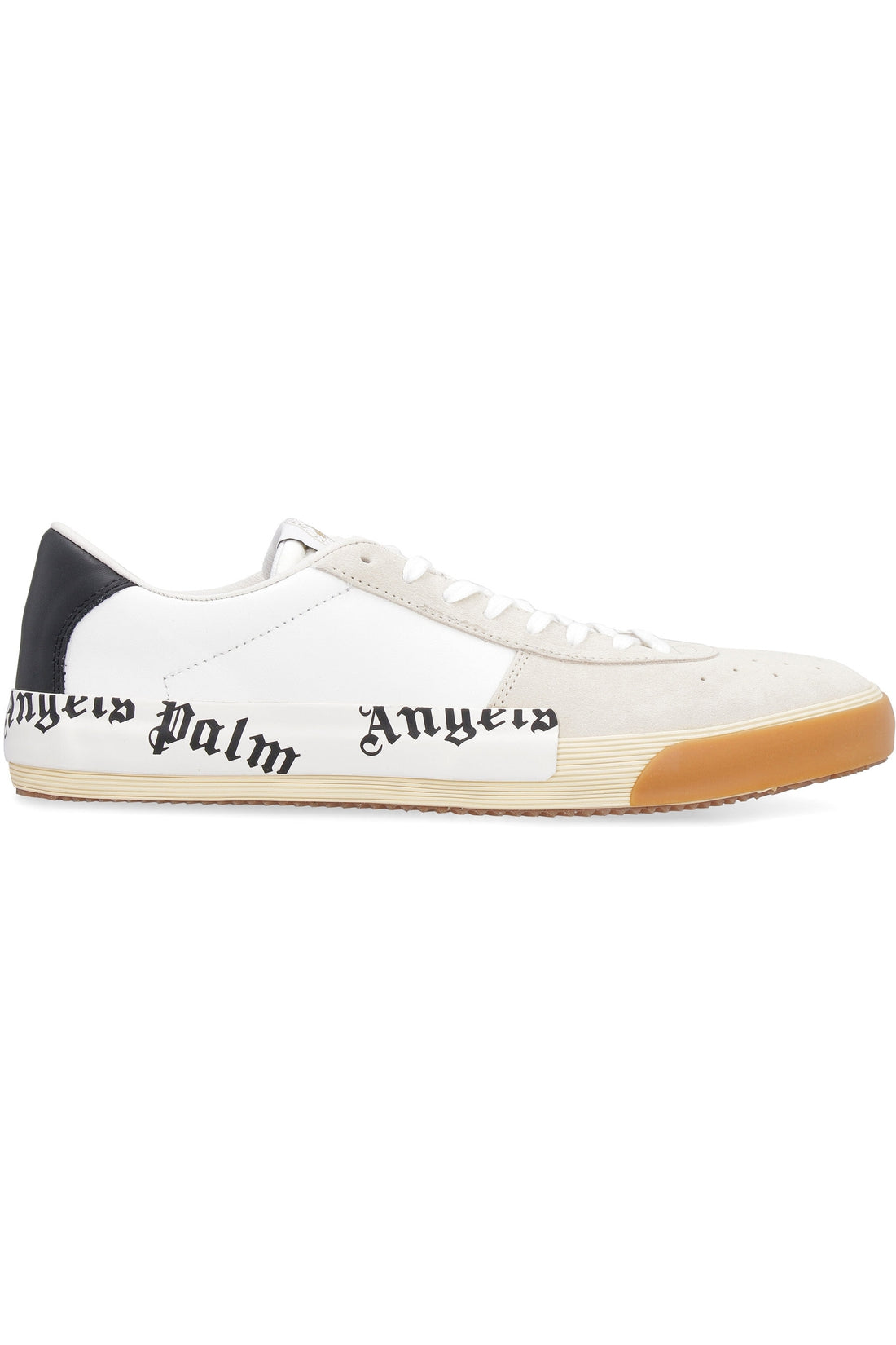 Palm Angels-OUTLET-SALE-Vulcanized low-top sneakers-ARCHIVIST