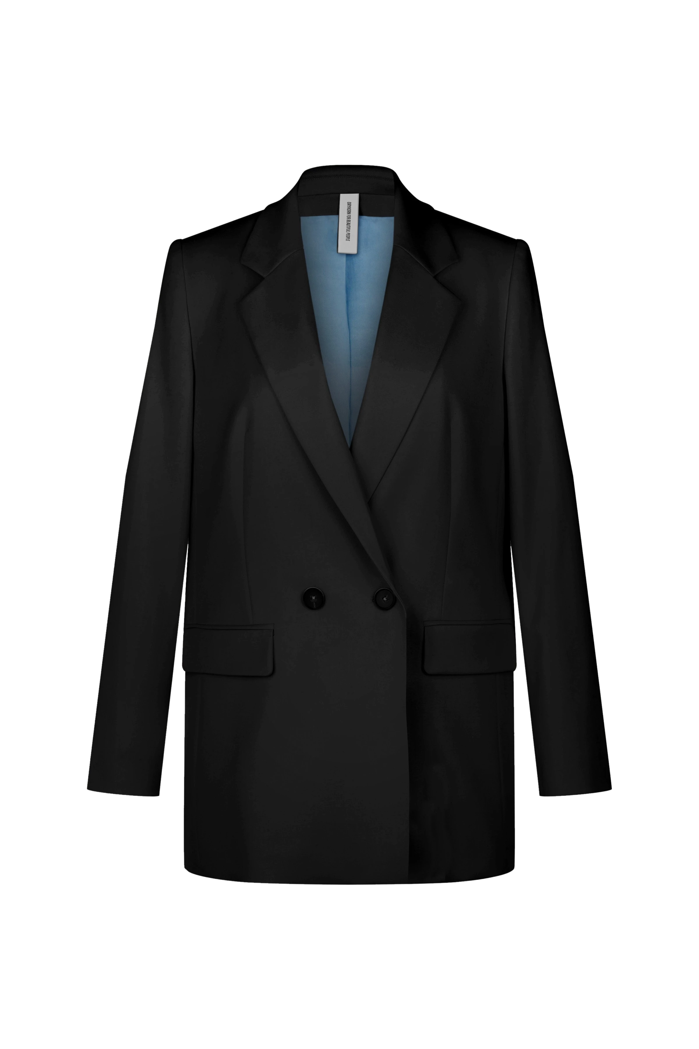 Drykorn-WARDLOW-Jacken & Mäntel-Black-Deal-Outlet-by-ARCHIVIST