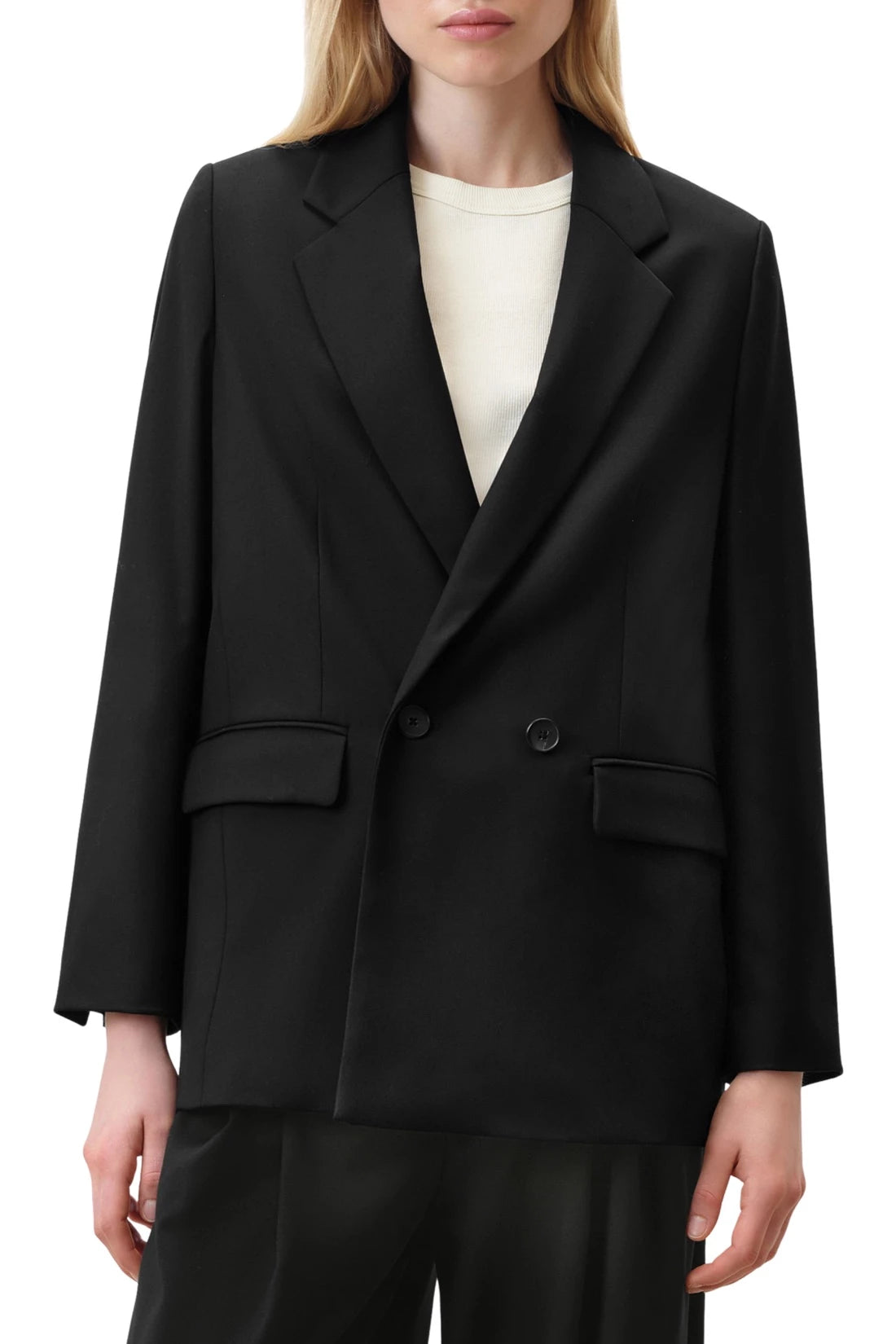 Drykorn-WARDLOW-Jacken & Mäntel-Black-Deal-Outlet-by-ARCHIVIST