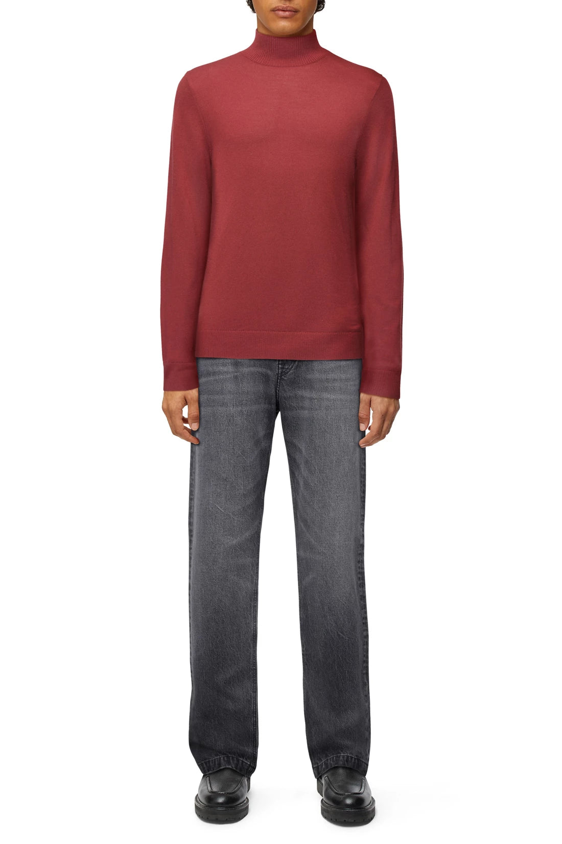 Drykorn-WATSON-Strick & Pullover-Black-Deal-Outlet-by-ARCHIVIST