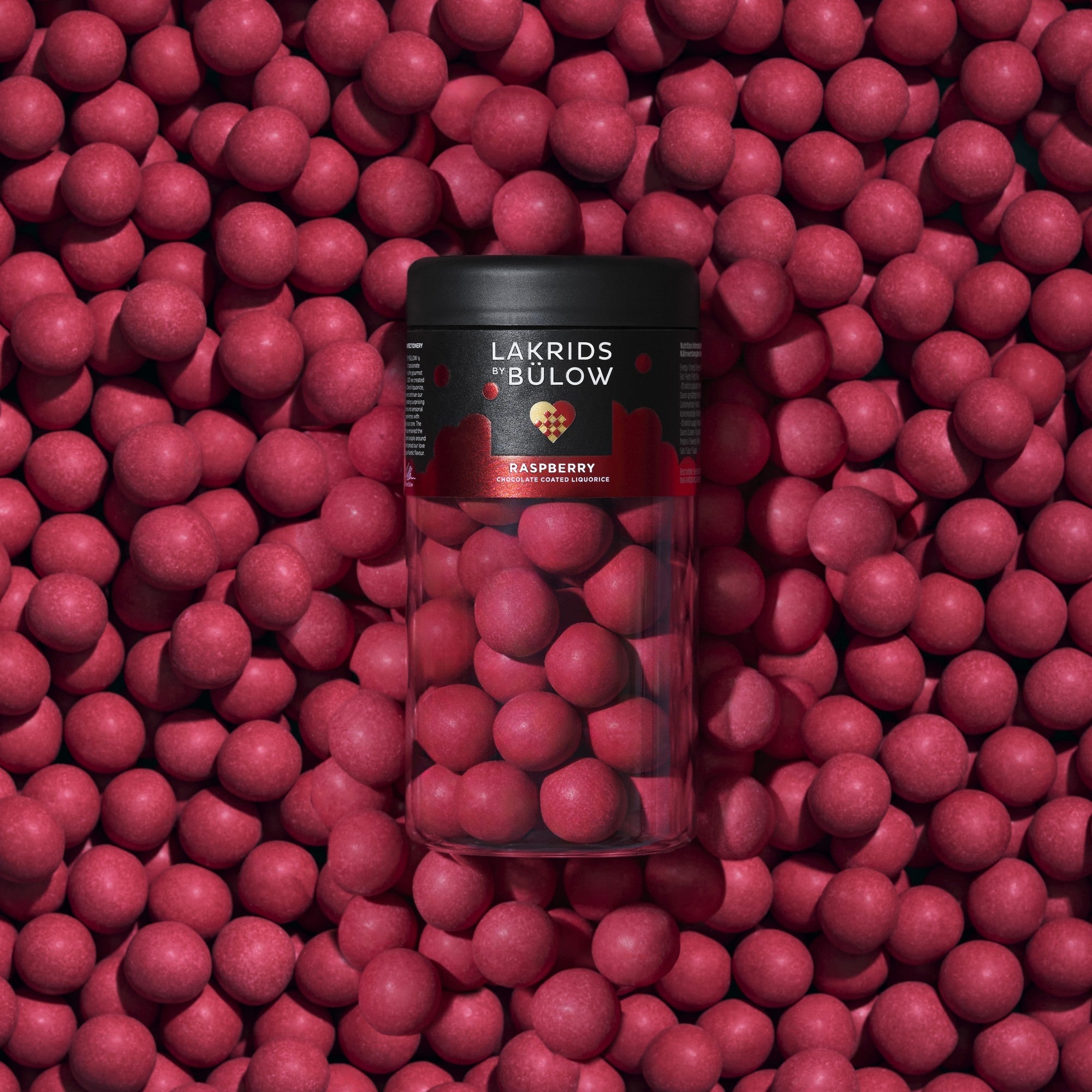 Genusskontor-LAKRIDS BÜLOW - Winter: Crispy Raspberry-Black-Deal-Outlet-by-ARCHIVIST