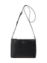 Kate Spade-OUTLET-SALE-Harlow Pebbled Leather Crossbody Bag-ARCHIVIST