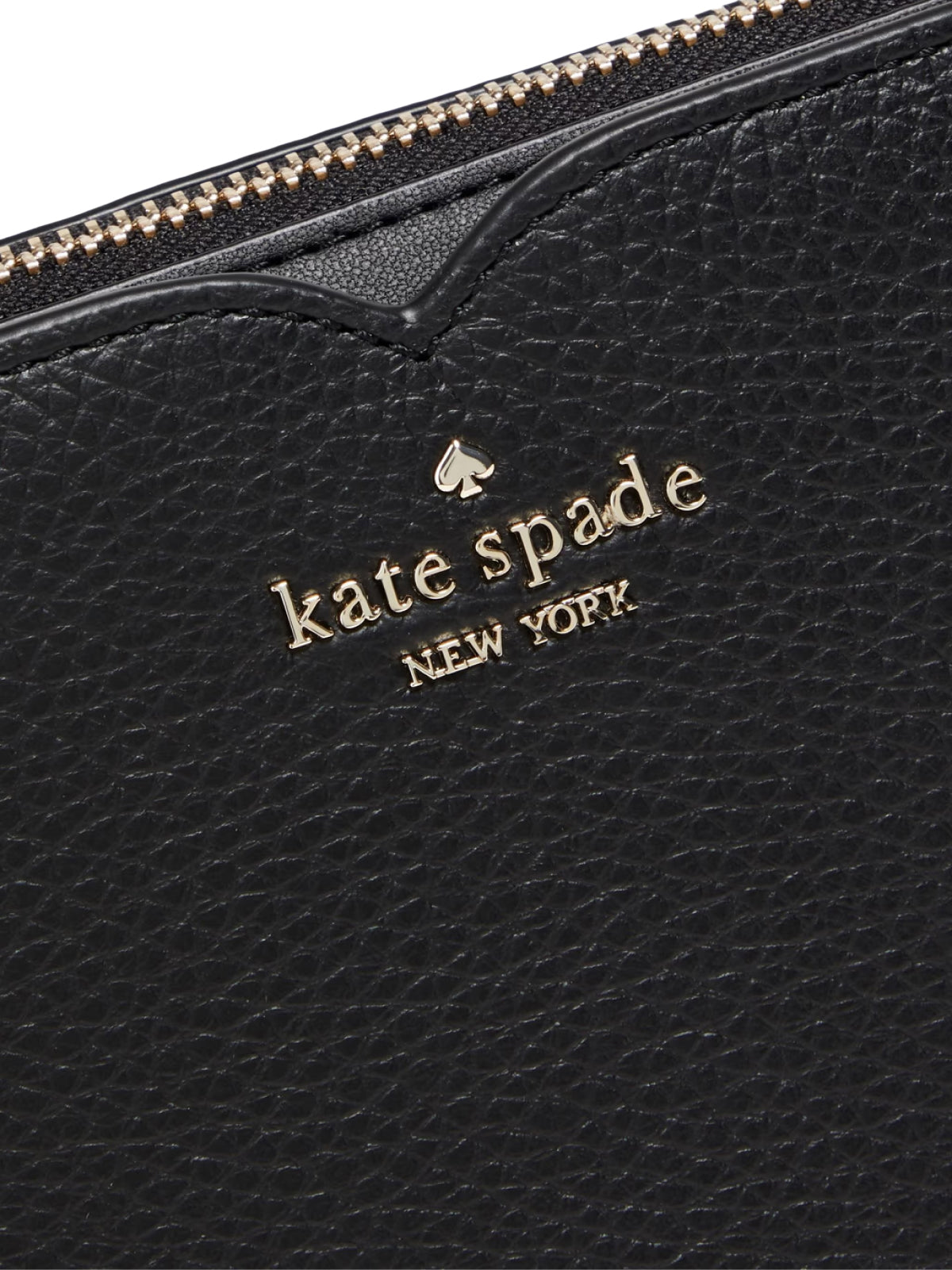 Kate Spade-OUTLET-SALE-Harlow Pebbled Leather Crossbody Bag-ARCHIVIST