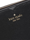 Kate Spade-OUTLET-SALE-Harlow Pebbled Leather Crossbody Bag-ARCHIVIST