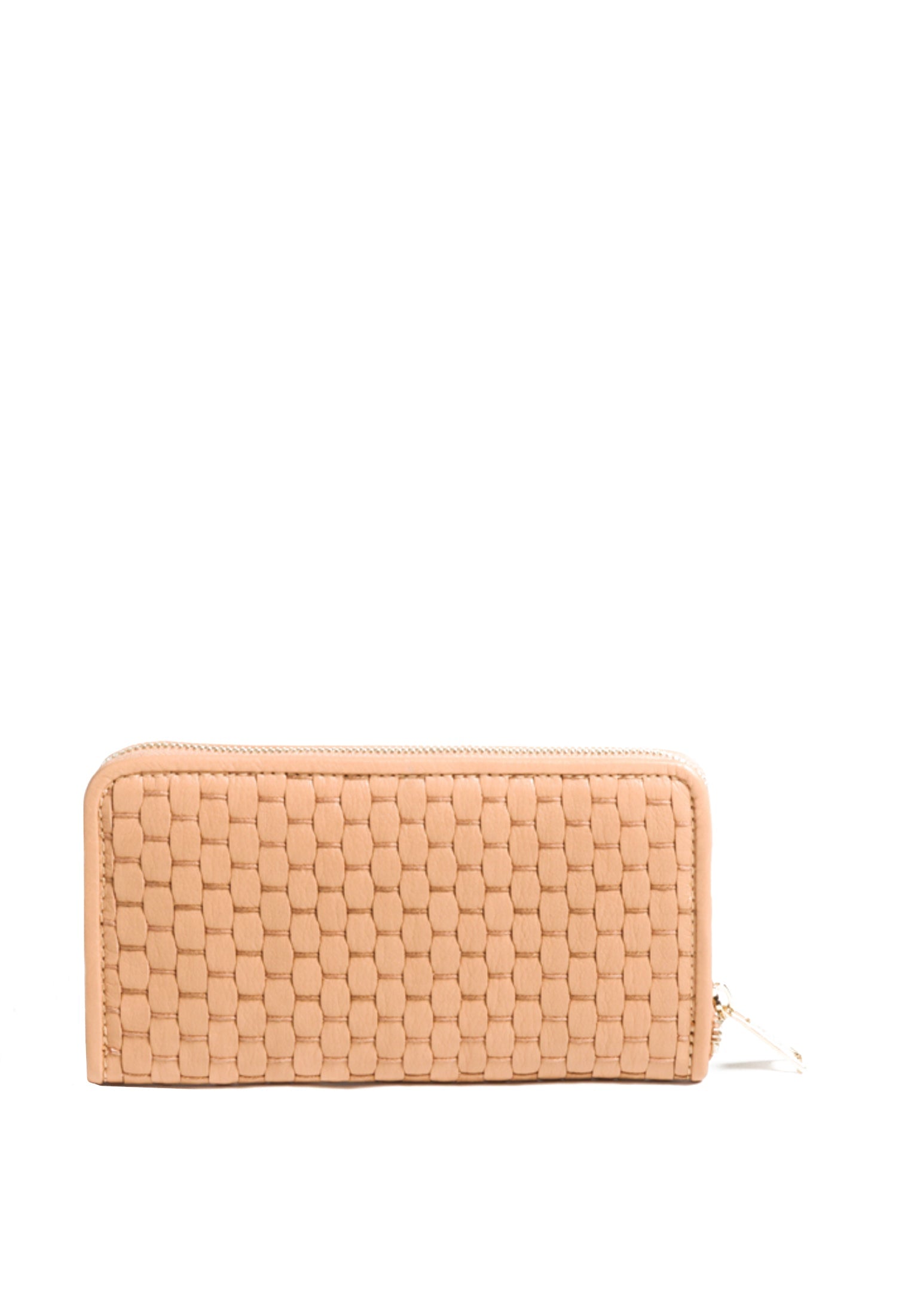 '15' Continental Wallet Camel