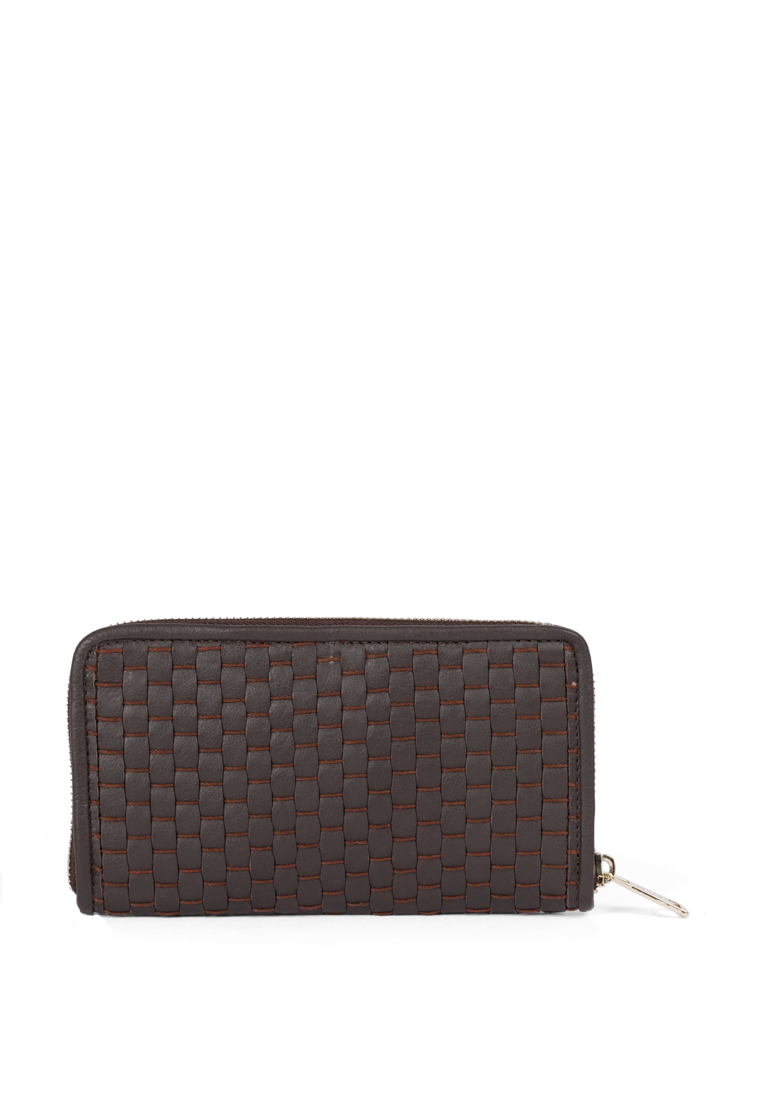 '15' Continental Wallet Ebony