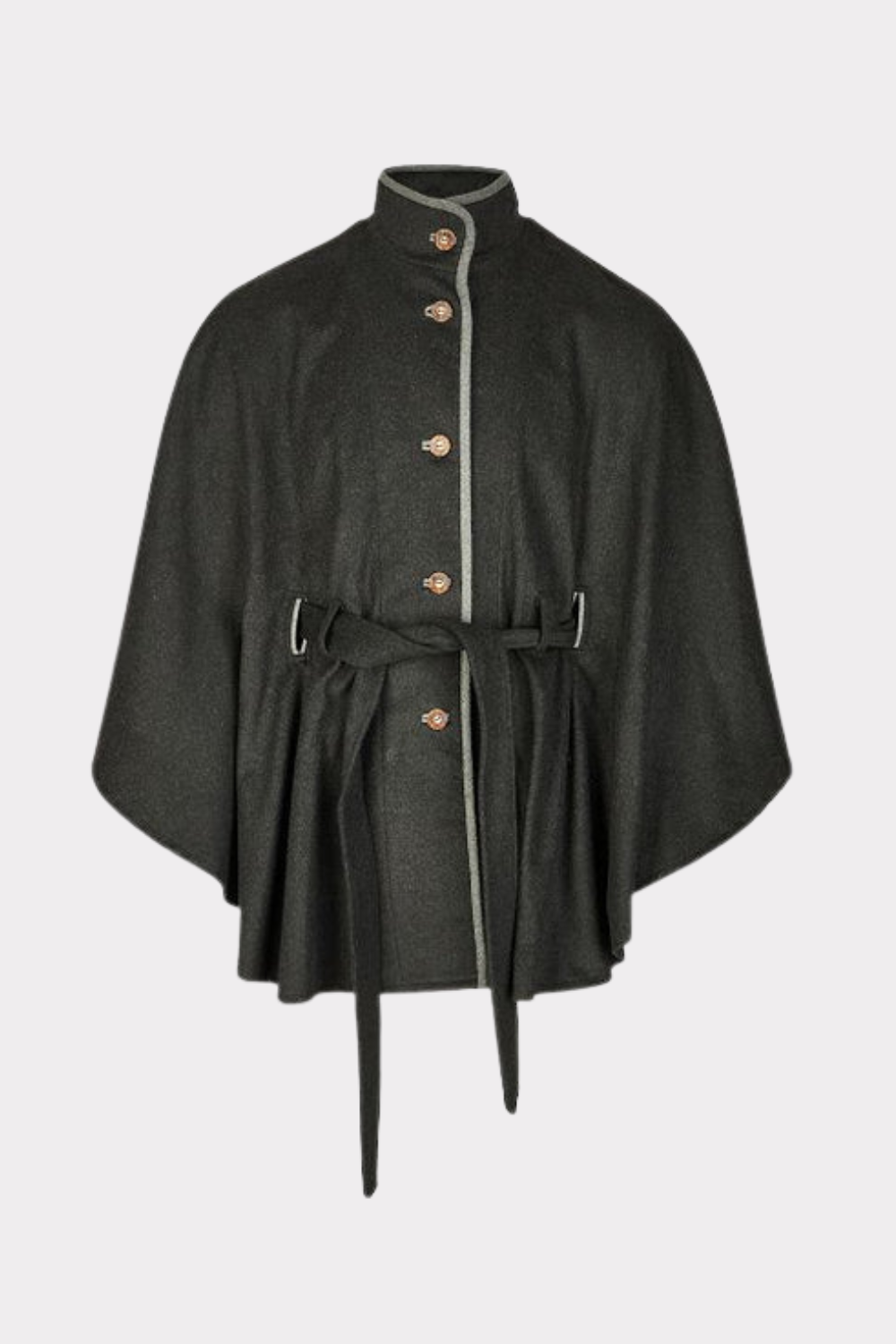 Damen Cape Waidbach-Jacken & Mäntel-Felicitas-OUTLET-OS-anthra/grau-ARCHIVIST-ARCHIVE-SALE