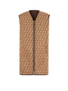 Fendi-OUTLET-SALE-Waistcoats BEIGE-ARCHIVIST