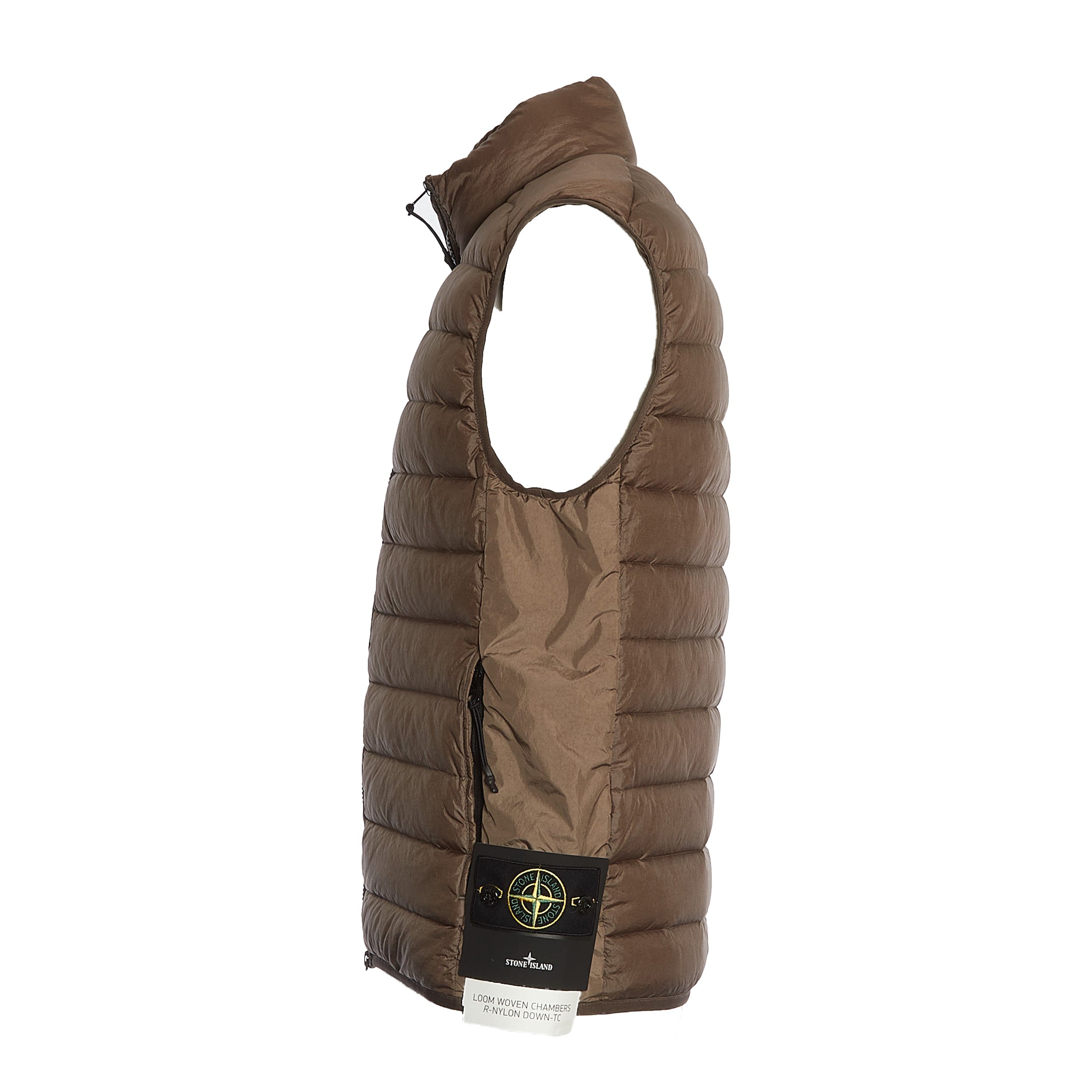 STONE ISLAND-OUTLET-SALE-Waistcoats BRAUN-ARCHIVIST